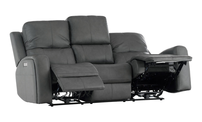 Linden Power Headrest Reclining Sofa